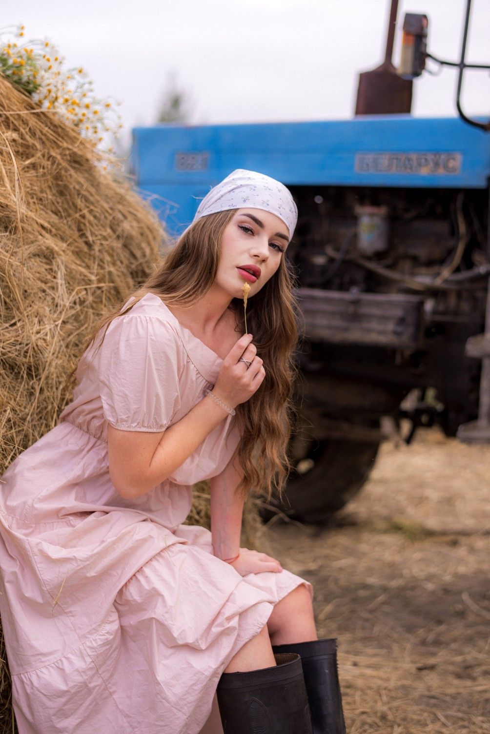 Underwear Slavic women in Kunshan