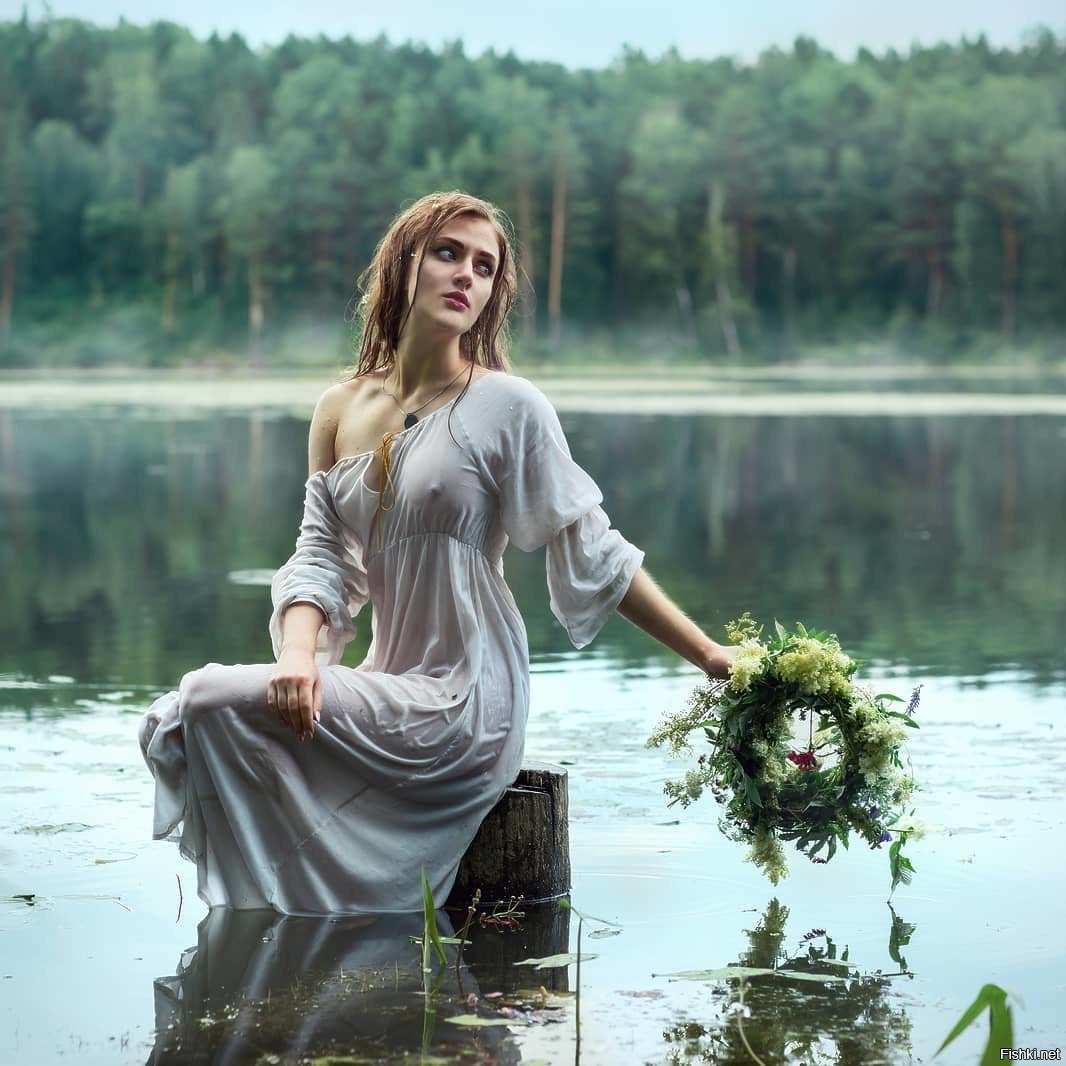 Beautiful girl Slavic women in Kunshan