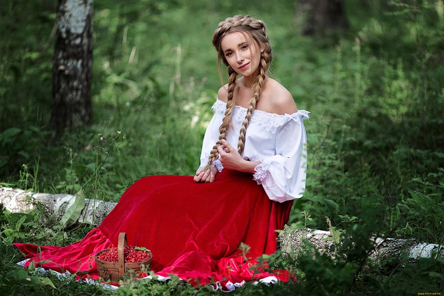 Sexy photo Slavic women in Kunshan