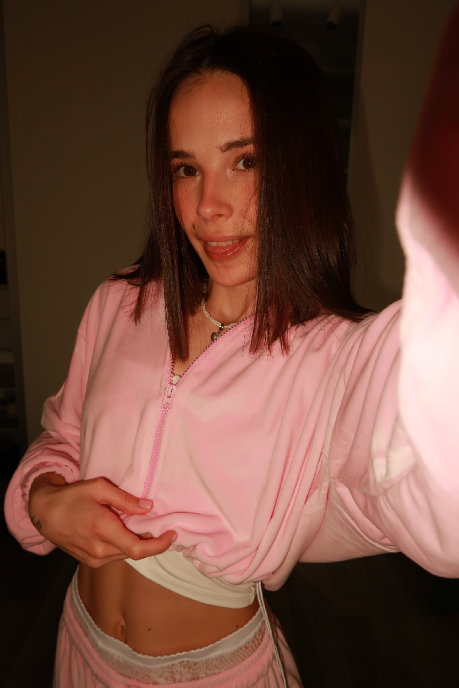 Tina brings the glow — live moments in Kunshan